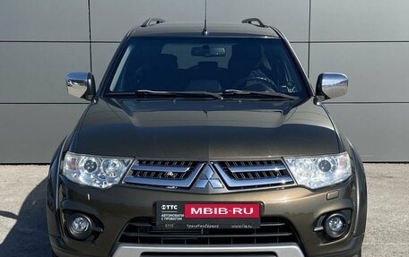 Mitsubishi Pajero Sport II рестайлинг, 2014 год, 1 999 000 рублей, 2 фотография