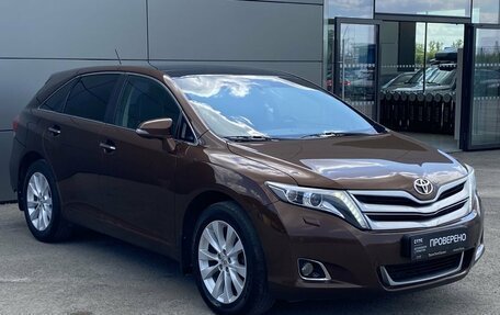 Toyota Venza I, 2013 год, 2 099 000 рублей, 3 фотография