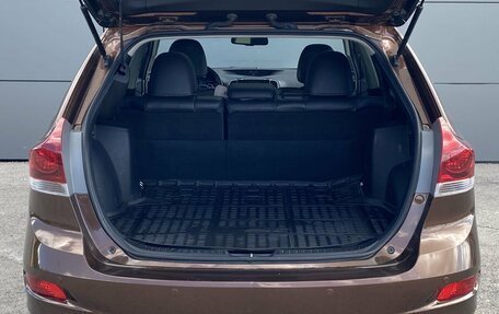 Toyota Venza I, 2013 год, 2 099 000 рублей, 10 фотография