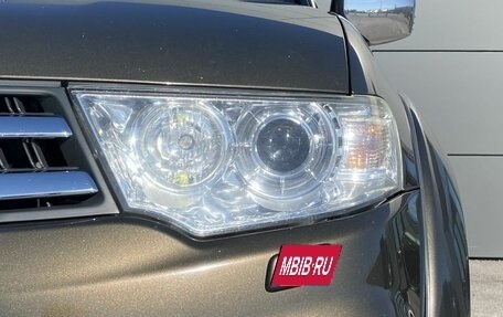 Mitsubishi Pajero Sport II рестайлинг, 2014 год, 1 999 000 рублей, 17 фотография