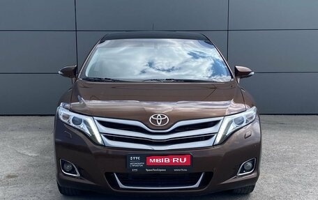 Toyota Venza I, 2013 год, 2 099 000 рублей, 2 фотография