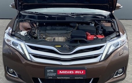 Toyota Venza I, 2013 год, 2 099 000 рублей, 9 фотография