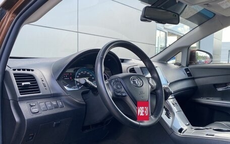 Toyota Venza I, 2013 год, 2 099 000 рублей, 16 фотография