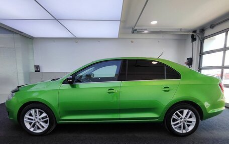 Skoda Rapid I, 2017 год, 1 470 000 рублей, 8 фотография