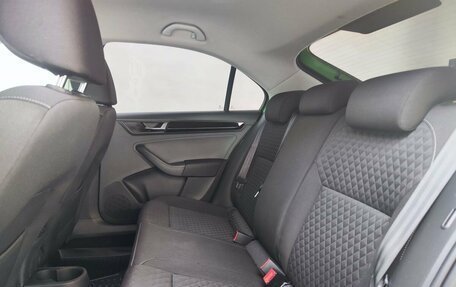 Skoda Rapid I, 2017 год, 1 470 000 рублей, 12 фотография