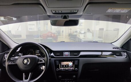 Skoda Rapid I, 2017 год, 1 470 000 рублей, 14 фотография
