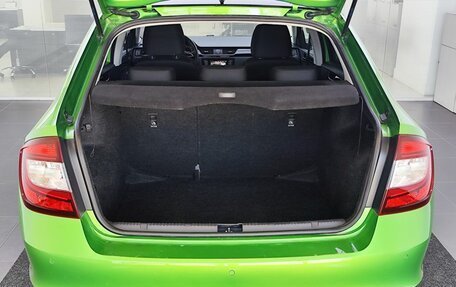 Skoda Rapid I, 2017 год, 1 470 000 рублей, 10 фотография