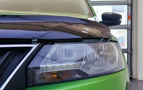 Skoda Rapid I, 2017 год, 1 470 000 рублей, 17 фотография