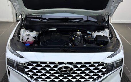 Hyundai Santa Fe IV, 2022 год, 4 099 000 рублей, 9 фотография