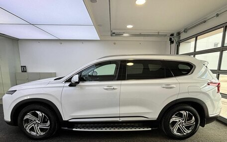 Hyundai Santa Fe IV, 2022 год, 4 099 000 рублей, 8 фотография