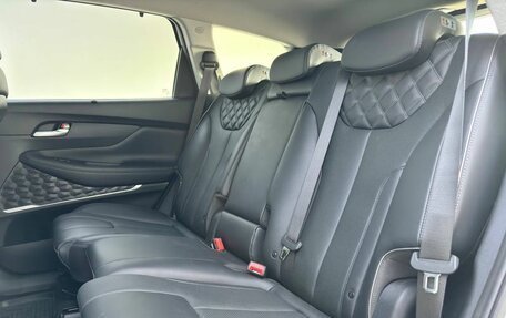 Hyundai Santa Fe IV, 2022 год, 4 099 000 рублей, 12 фотография