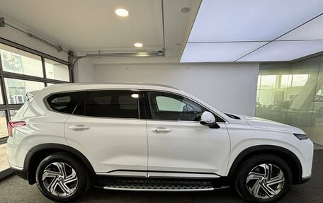 Hyundai Santa Fe IV, 2022 год, 4 099 000 рублей, 4 фотография