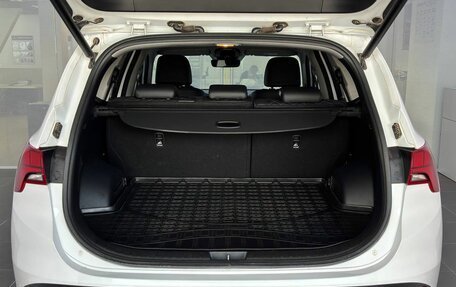 Hyundai Santa Fe IV, 2022 год, 4 099 000 рублей, 10 фотография