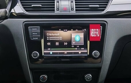 Skoda Rapid I, 2017 год, 1 470 000 рублей, 15 фотография