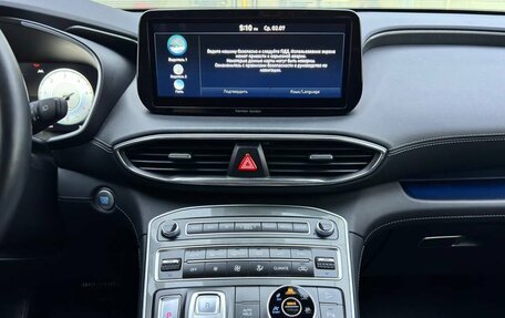 Hyundai Santa Fe IV, 2022 год, 4 099 000 рублей, 15 фотография