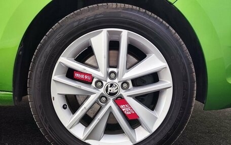 Skoda Rapid I, 2017 год, 1 470 000 рублей, 18 фотография