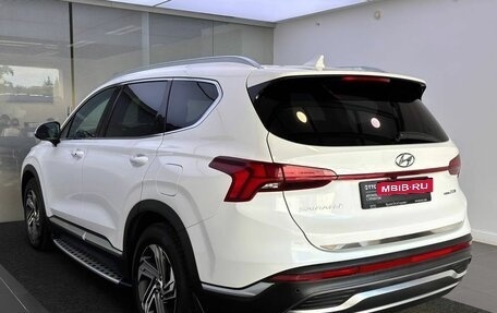 Hyundai Santa Fe IV, 2022 год, 4 099 000 рублей, 7 фотография