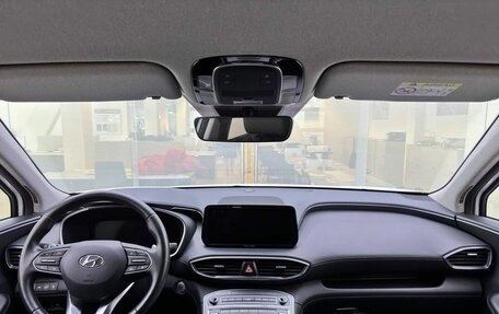 Hyundai Santa Fe IV, 2022 год, 4 099 000 рублей, 14 фотография