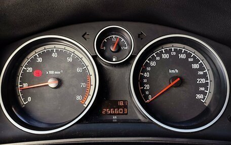Opel Astra H, 2011 год, 490 000 рублей, 13 фотография