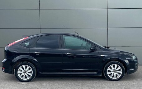 Ford Focus II рестайлинг, 2006 год, 349 000 рублей, 4 фотография