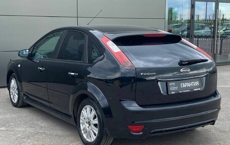 Ford Focus II рестайлинг, 2006 год, 349 000 рублей, 7 фотография