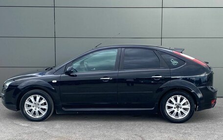 Ford Focus II рестайлинг, 2006 год, 349 000 рублей, 8 фотография