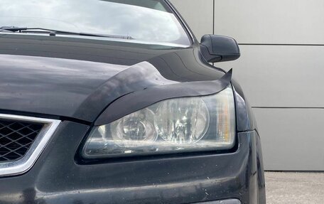 Ford Focus II рестайлинг, 2006 год, 349 000 рублей, 17 фотография