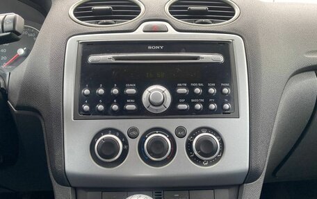 Ford Focus II рестайлинг, 2006 год, 349 000 рублей, 15 фотография