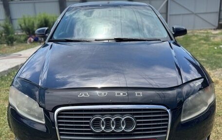 Audi A4, 2006 год, 580 000 рублей, 5 фотография