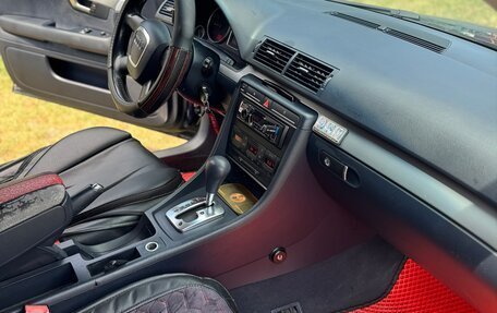 Audi A4, 2006 год, 580 000 рублей, 11 фотография