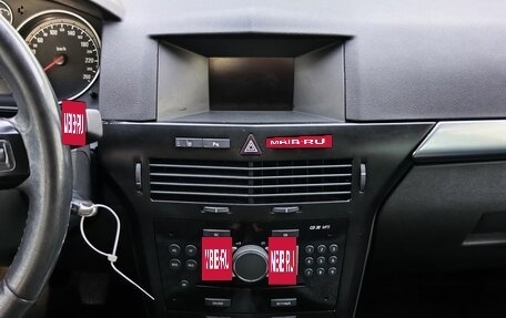 Opel Astra H, 2011 год, 490 000 рублей, 15 фотография