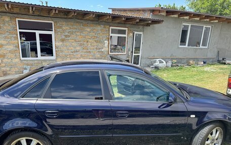 Audi A4, 2006 год, 580 000 рублей, 9 фотография