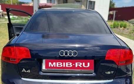 Audi A4, 2006 год, 580 000 рублей, 13 фотография