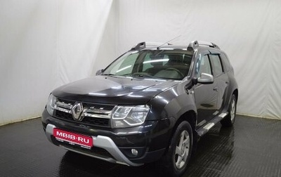 Renault Duster I рестайлинг, 2016 год, 998 000 рублей, 1 фотография