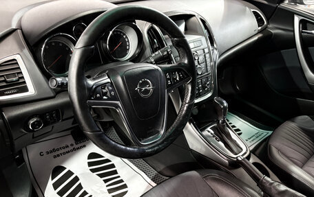 Opel Astra J, 2013 год, 699 000 рублей, 5 фотография