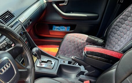 Audi A4, 2006 год, 580 000 рублей, 17 фотография