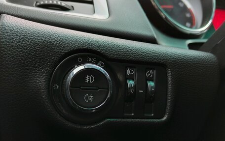 Opel Astra J, 2013 год, 699 000 рублей, 14 фотография