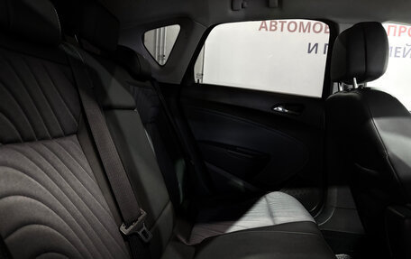Opel Astra J, 2013 год, 699 000 рублей, 18 фотография