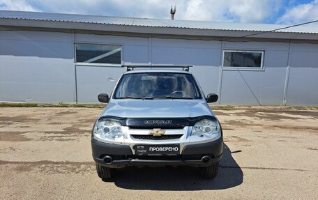 Chevrolet Niva I рестайлинг, 2011 год, 399 000 рублей, 2 фотография