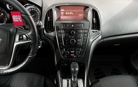 Opel Astra J, 2013 год, 699 000 рублей, 7 фотография