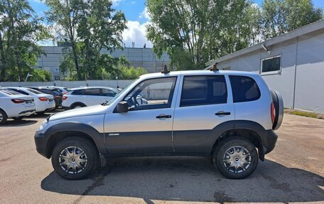 Chevrolet Niva I рестайлинг, 2011 год, 399 000 рублей, 8 фотография