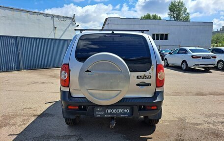 Chevrolet Niva I рестайлинг, 2011 год, 399 000 рублей, 6 фотография