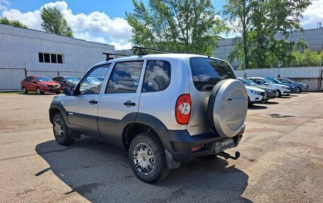 Chevrolet Niva I рестайлинг, 2011 год, 399 000 рублей, 7 фотография