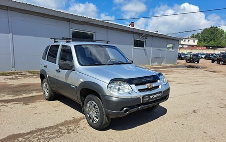 Chevrolet Niva I рестайлинг, 2011 год, 399 000 рублей, 3 фотография