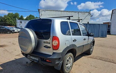 Chevrolet Niva I рестайлинг, 2011 год, 399 000 рублей, 5 фотография