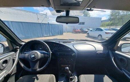 Chevrolet Niva I рестайлинг, 2011 год, 399 000 рублей, 14 фотография