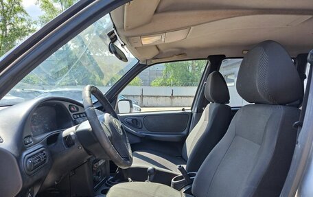 Chevrolet Niva I рестайлинг, 2011 год, 399 000 рублей, 16 фотография