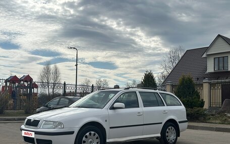 Skoda Octavia IV, 2008 год, 565 000 рублей, 4 фотография