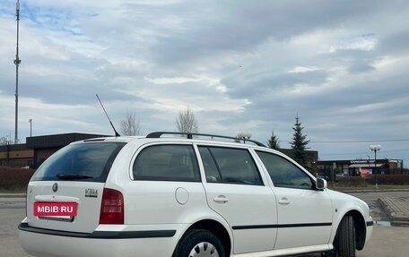 Skoda Octavia IV, 2008 год, 565 000 рублей, 9 фотография