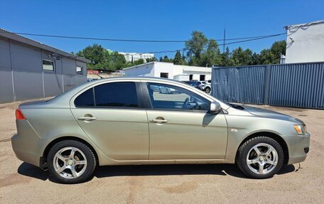 Mitsubishi Lancer IX, 2008 год, 459 000 рублей, 4 фотография
